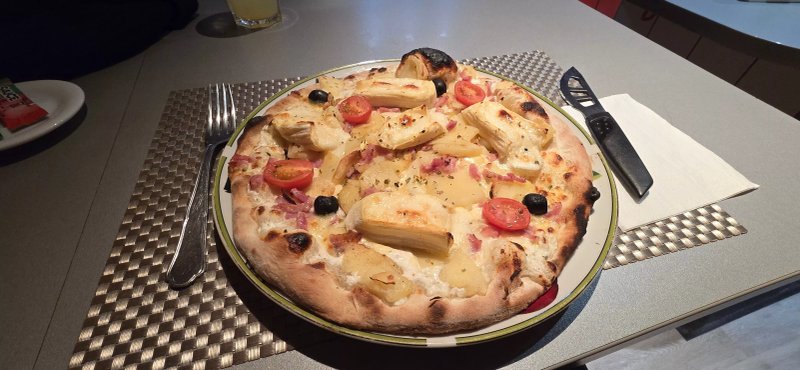 Pizzas Gourmets