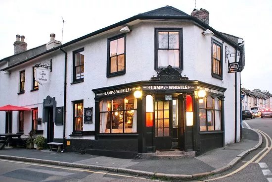 The Lamp & Whistle