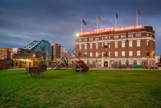 The Tetley