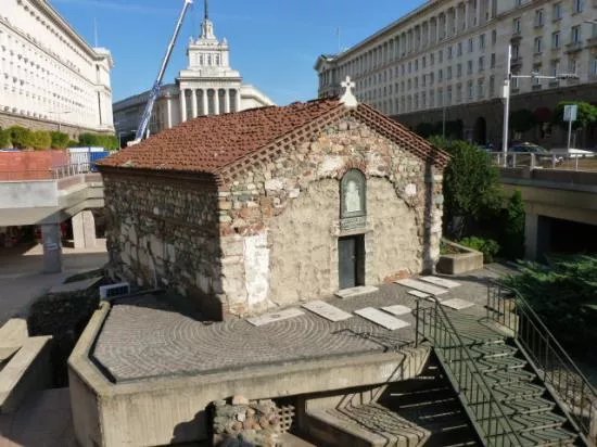 Church of St Petka of the Saddlers