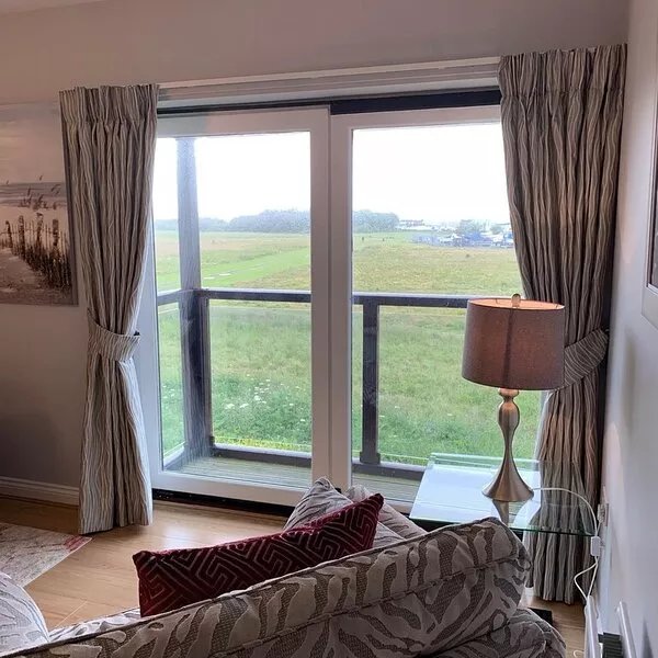 Kittiwake 4 Bedroom Townhouse overlooking the Braid and Amble Marina