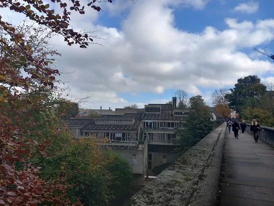 Kingsgate Footbridge