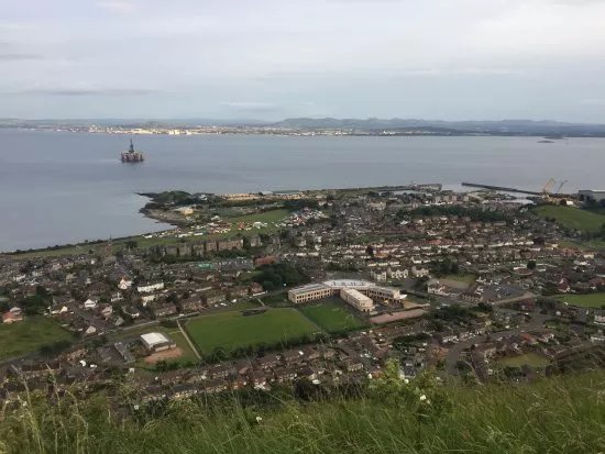 The Binn HIll