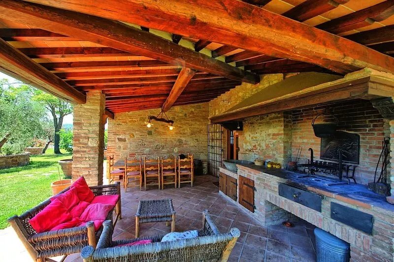 Villa Corolle - Country House with private swimming pool in Montepulciano