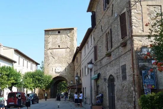 Porta Cannara