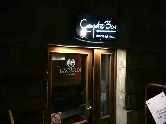 Coyote Bar