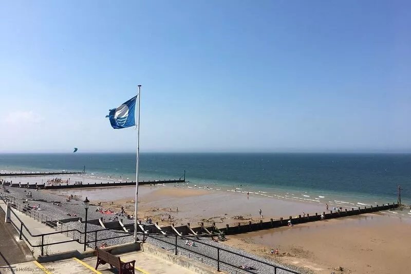 A real hidden gem, this great little bolthole for two is perfect for a seaside