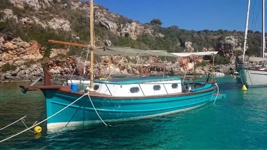 Sea Travel Menorca
