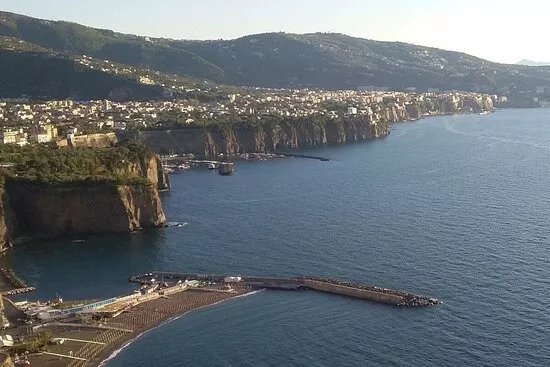 Transfer and Tour Sorrento Coast
