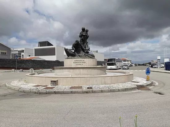 Homenagem Ao Homem Do Mar