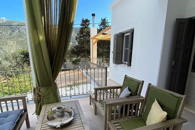 Maria's Cottage House