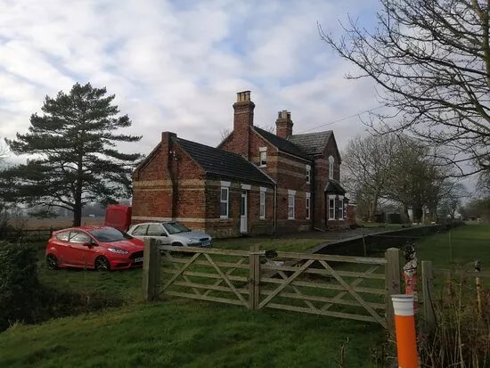 Theddlethorpe Old Station