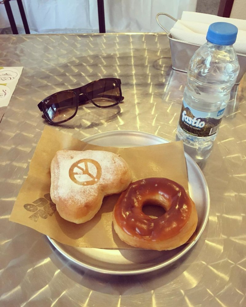 Donuts Artesanais