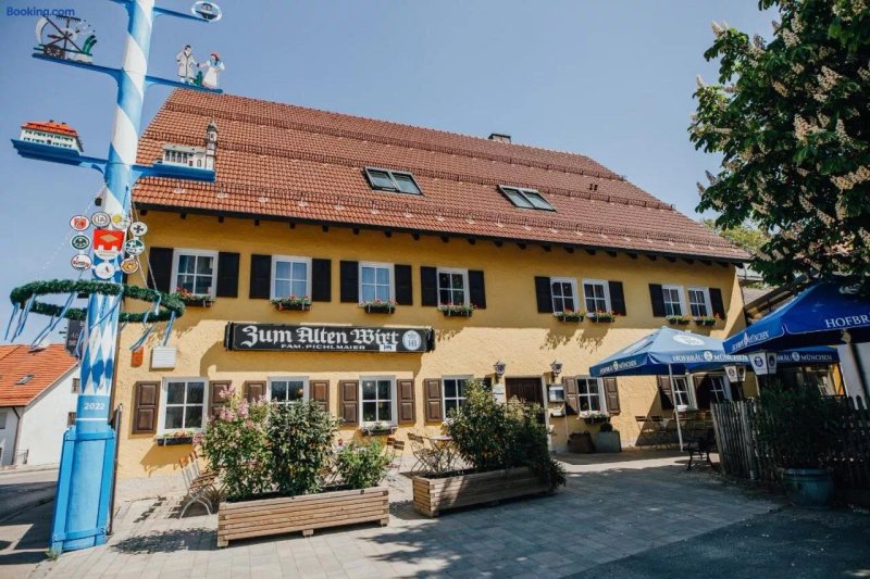 Landgasthof Zum Alten Wirt
