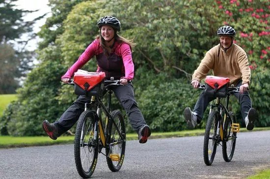 Mourne Foods & Films Cycle Tour