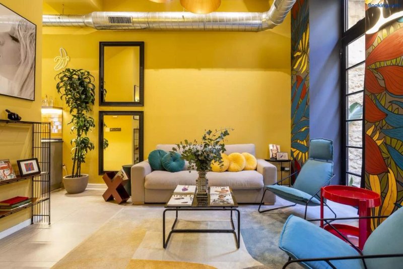 Amazinn Places EVIapartments