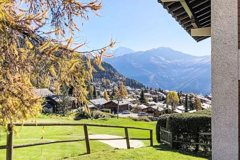 Apartment Eldorado 320  in Verbier, Valais - 2 persons, 1 bedroom