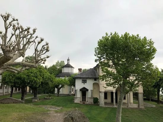 Sacro Monte di Ghiffa