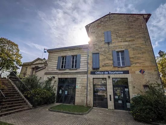 Office de Tourisme Castillon-Pujols