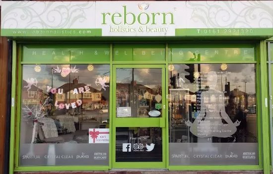 Reborn Holistics & Beauty