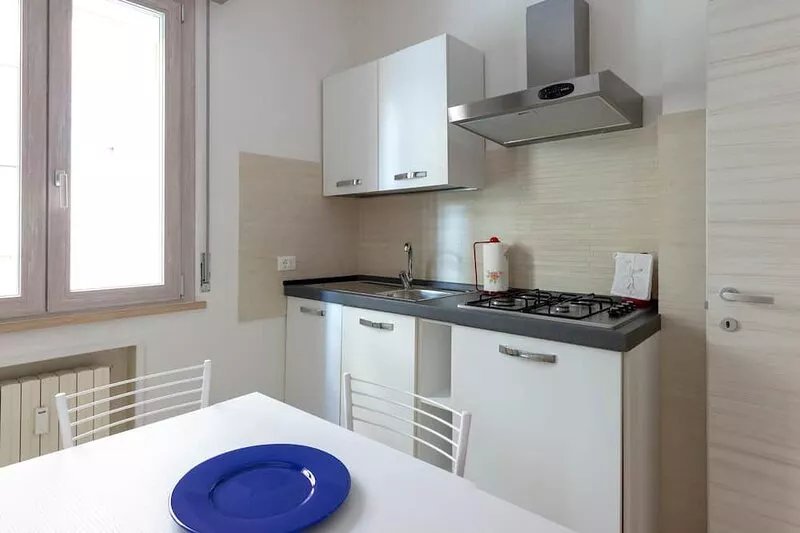 Vacation apartment opposite historic Maserati factory