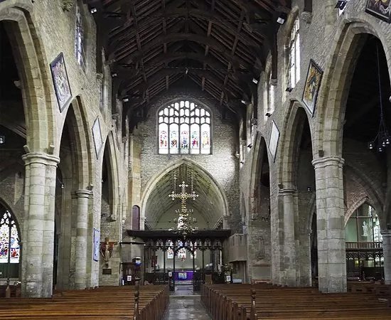 St Mary & St Nicolas Church