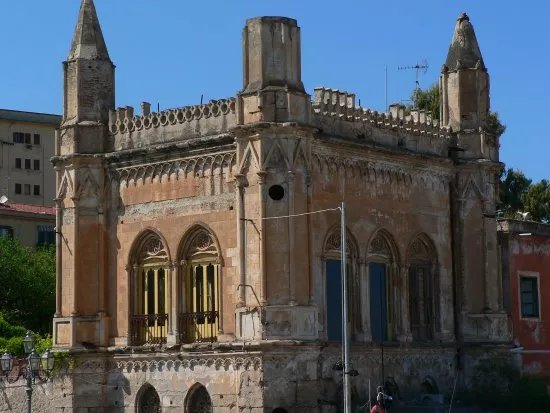 Palazzina dei Quattro Pizzi