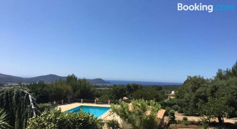 Le Mas de La Plenitude Entre Terres Et Mer