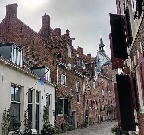 Secretarishuisje (16e Eeuw)