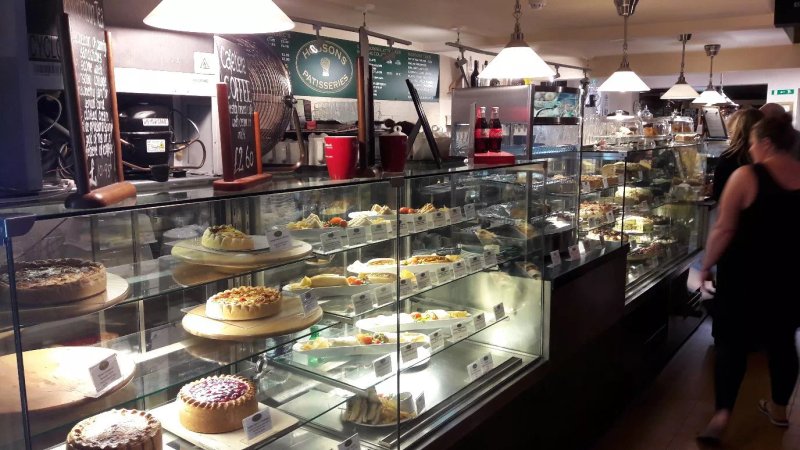 Hobsons Patisseries