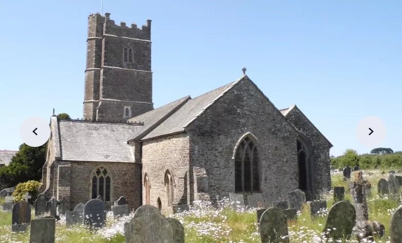 St Peter's Church, Westleigh