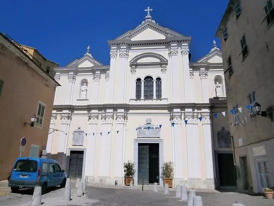 Cathedrale Sainte-Marie de Bastia