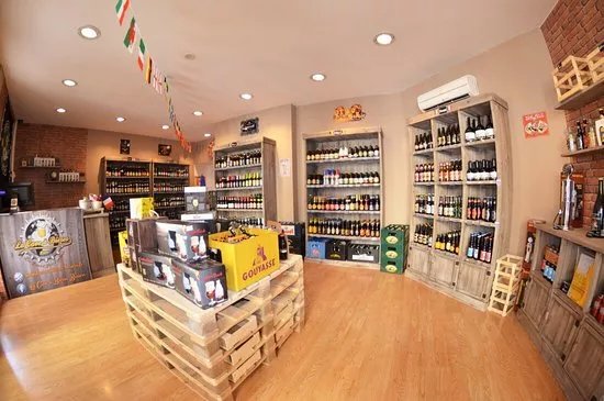 La Cave a Bieres Beziers (Beer Store)