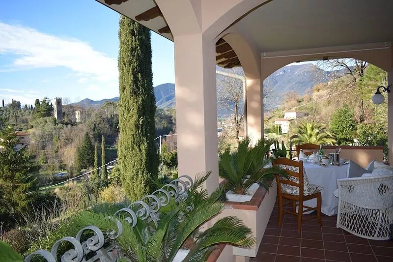 Villa Galeotti  7 Acres of Tuscany Dream