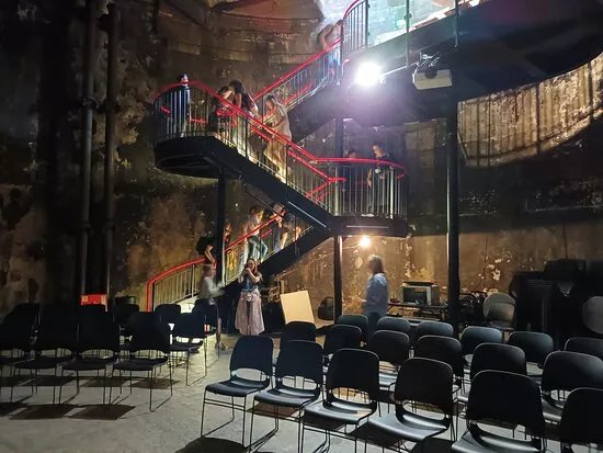 The Brunel Museum at Rotherhithe