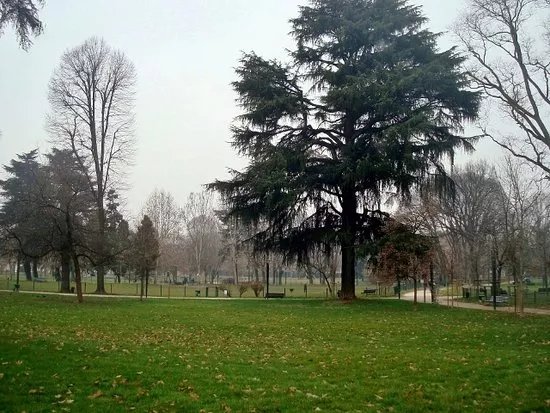 Parco Alessandrina Ravizza