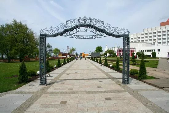 Walk of Fame Miedzyzdroje