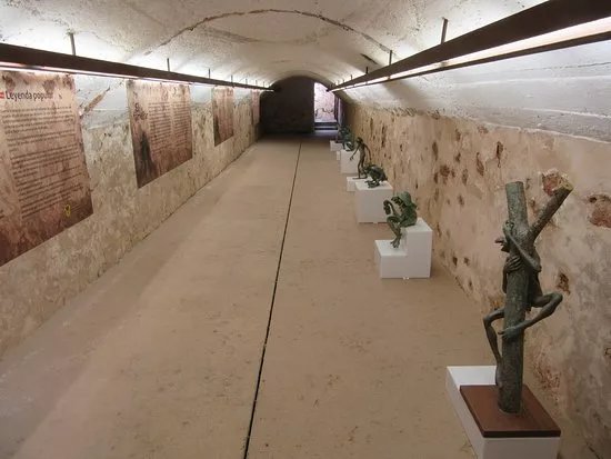 Air Raid Shelter
