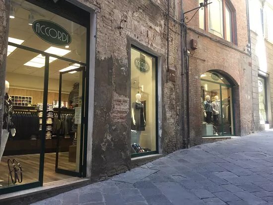 Accordi Abbigliamento