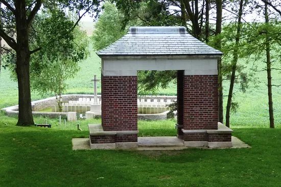 Sheffield Memorial Park and Railway Hollow Cemetery