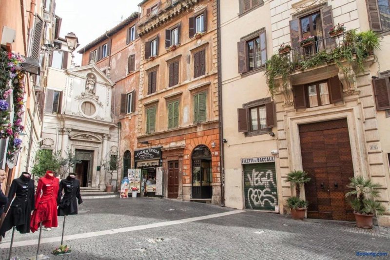 Boutique Domus Navona Librari