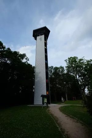 Gluck-Auf-Turm