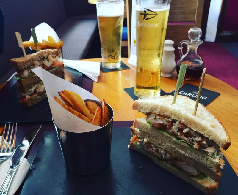 Gelert's Bar