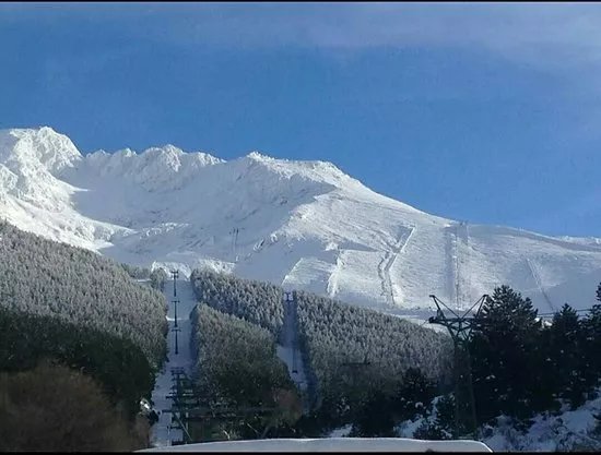 Estacion de Esqui La Pinilla