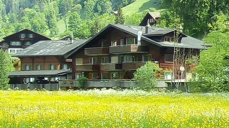 Amazing View from Balcony 1 Br max 4,  easy bus, own 24/7laundry, undercoverpark