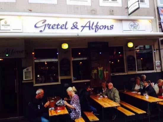 Gretel & Alfons