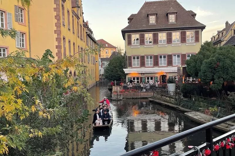 Villa de la Semm - Iconic in the center of Colmar with private parking and