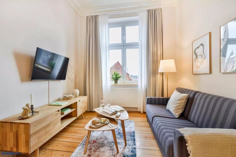 Apartmenthaus Tribseer Damm 6