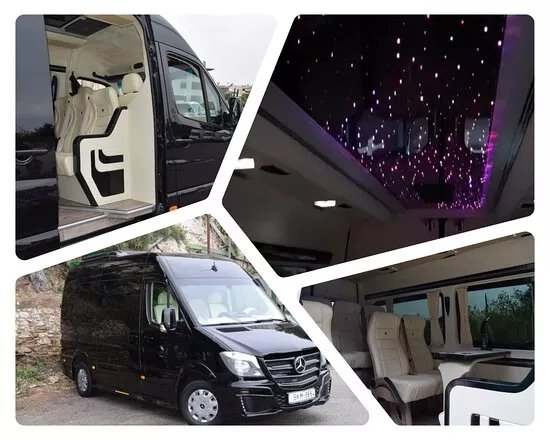 Minibus Athens Tours