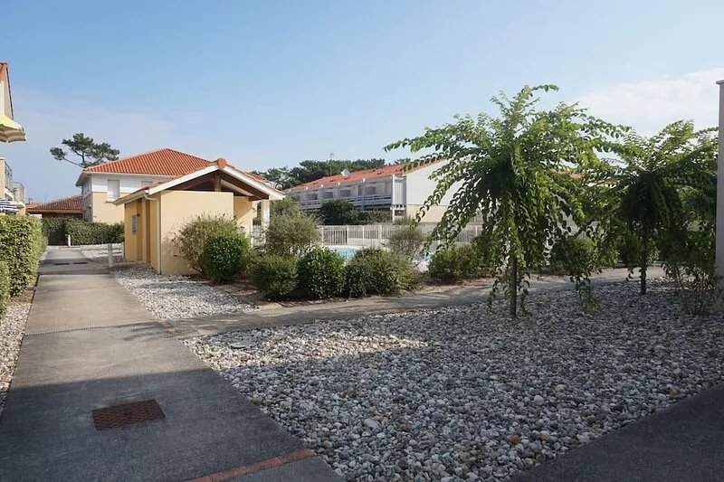 Agréable T3 en Duplex dans résidence avec piscine (091)